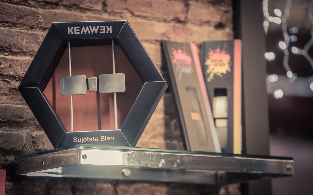 Presentación Oficial de Kemwek en Valencia